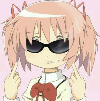 搞怪二次元人物斗图表情包