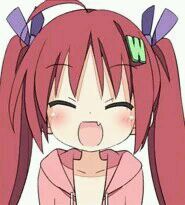 搞怪二次元人物斗图表情包