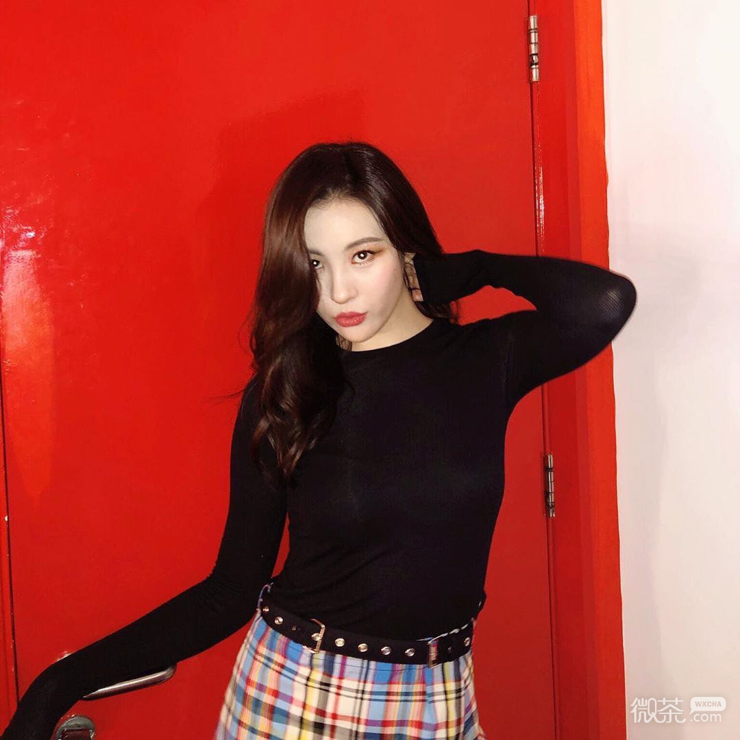 微信文艺气质性感迷人女头
