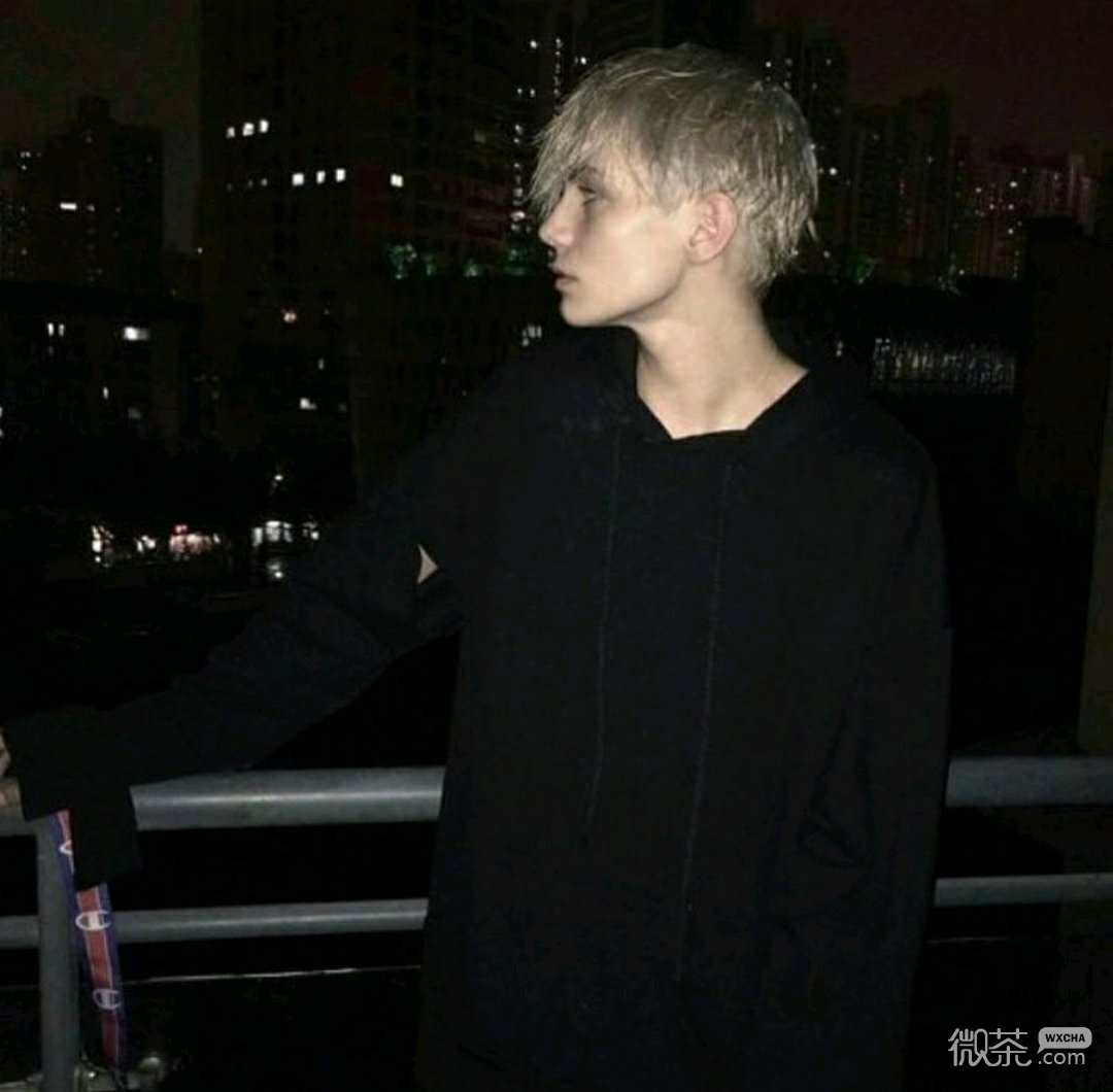 微信性感迷人欧美男头