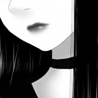 微信丧系动漫女生微信头像合集下载