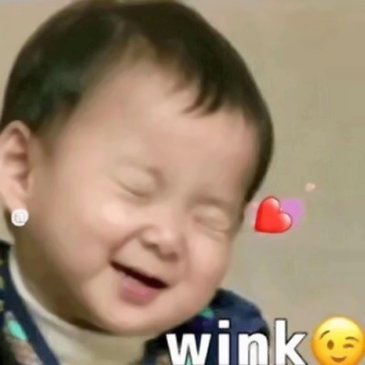 可爱萌娃系列微信情侣头像合集下载
