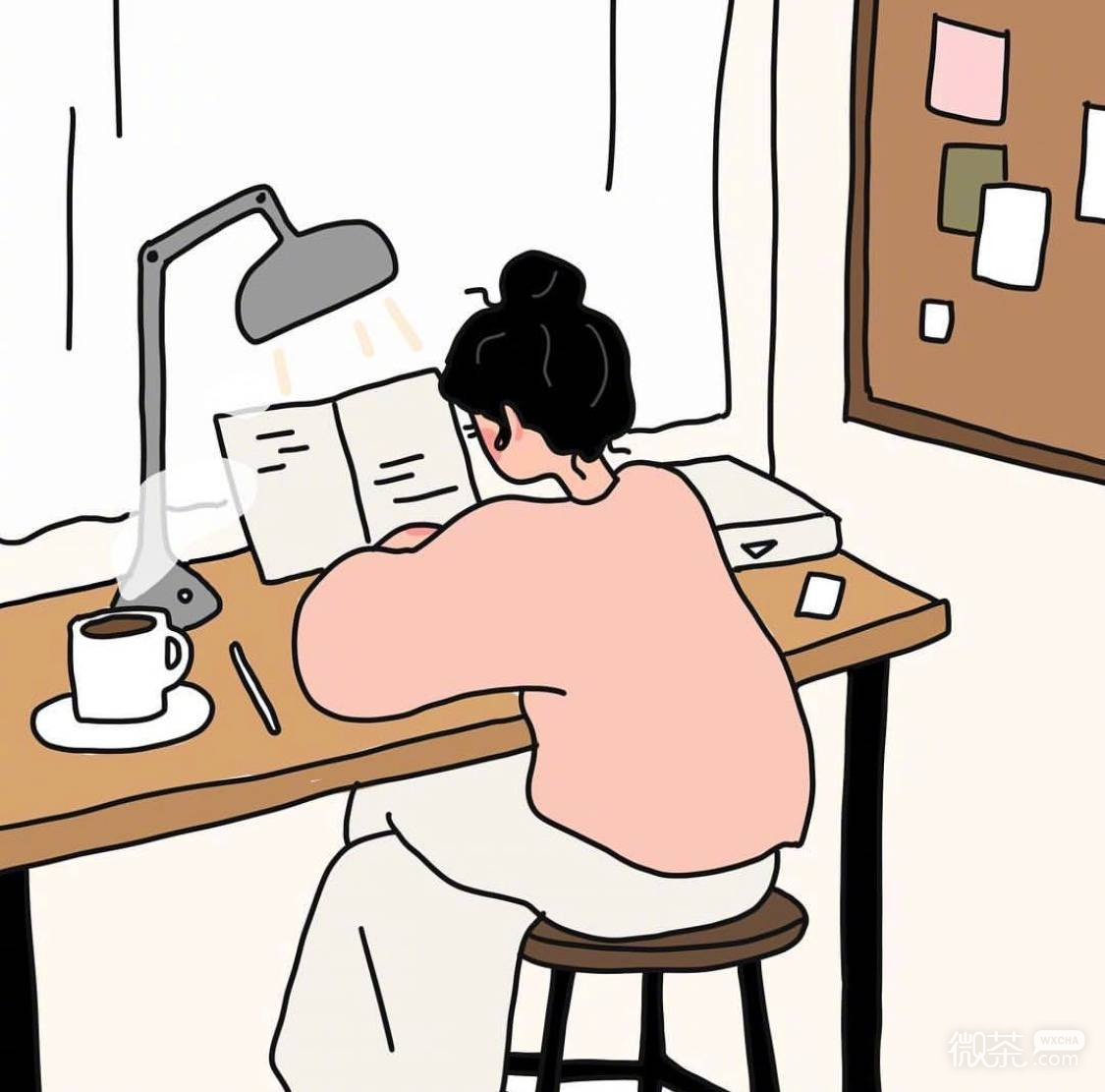 微信可爱搞怪恶搞仙女头像