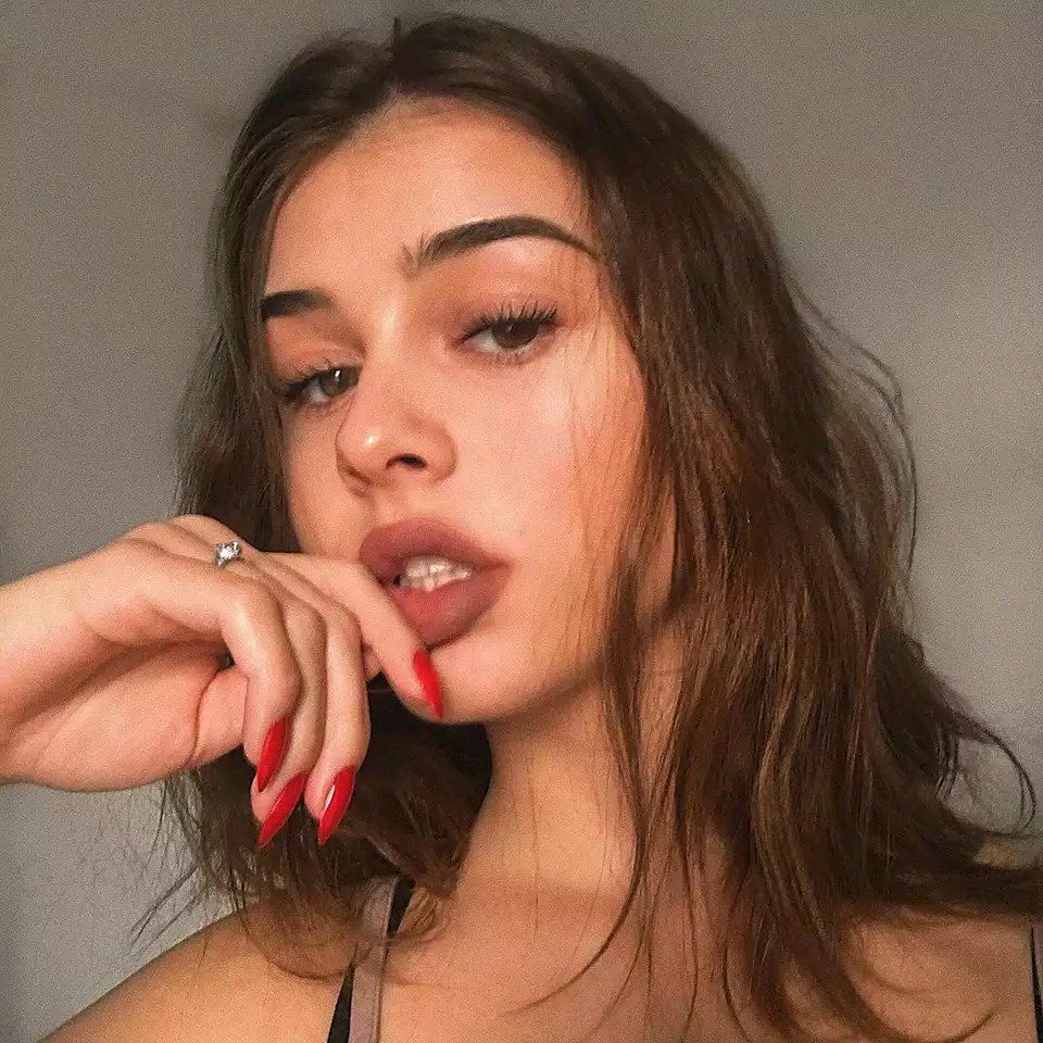 非主流霸气欧美微信女头