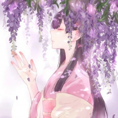 微信最新简约唯美卡通古风女生头像下载