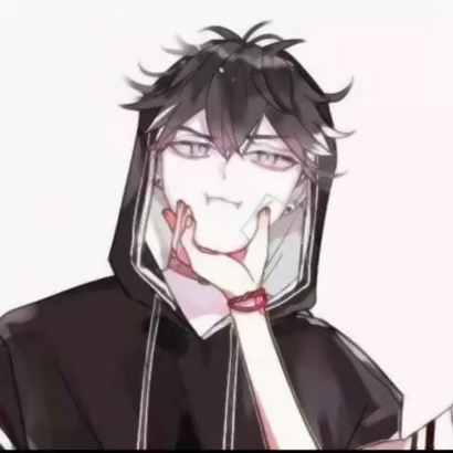 甜到爆炸的微信个性情侣头像下载