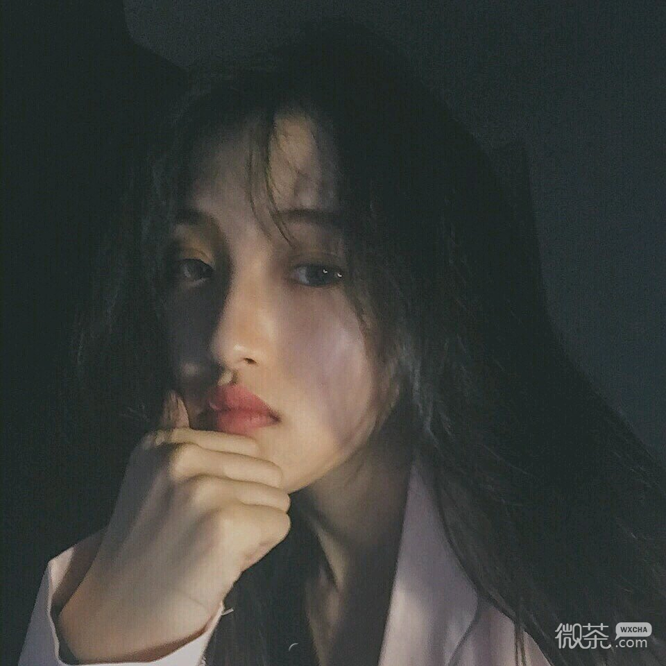 微信性感时尚女头