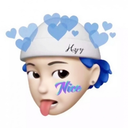 可爱俏皮风格的微信搞怪情侣头像下载