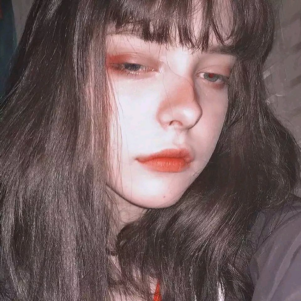 非主流霸气欧美微信女头