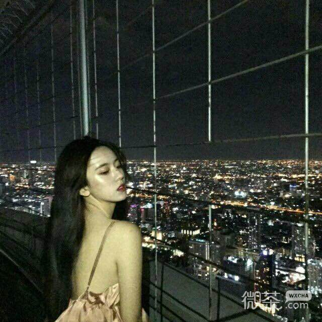 微信性感时尚女头