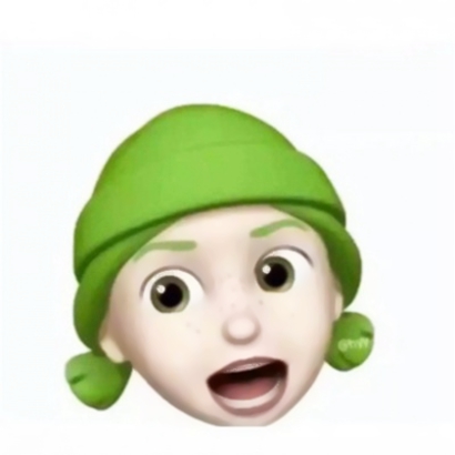 可爱俏皮风格的微信搞怪情侣头像下载