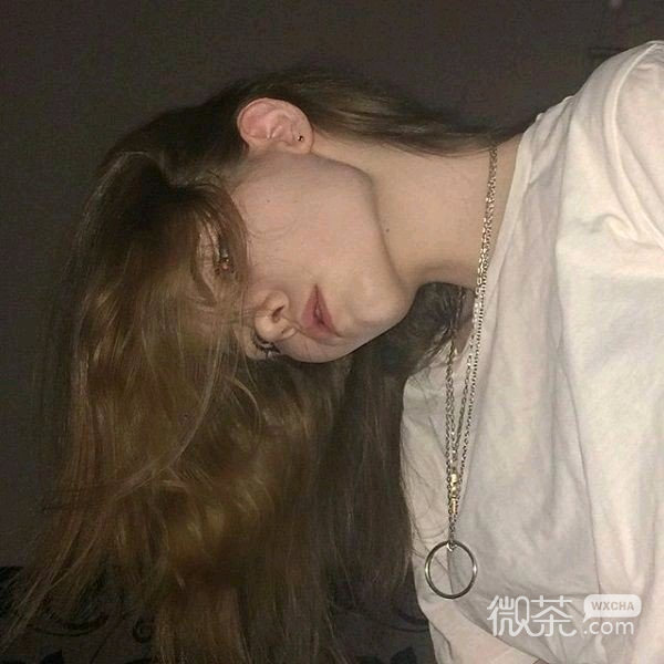 非主流霸气欧美微信女头