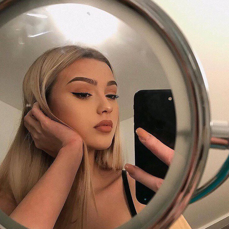 非主流霸气欧美微信女头