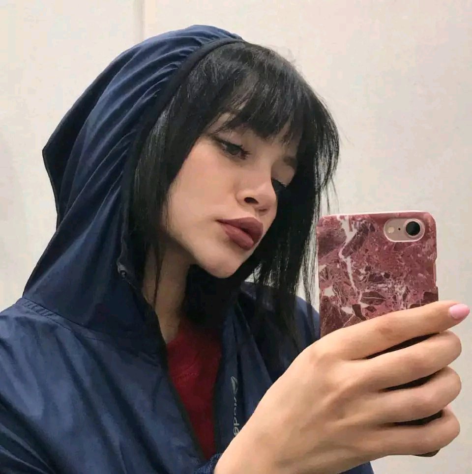 非主流霸气欧美微信女头