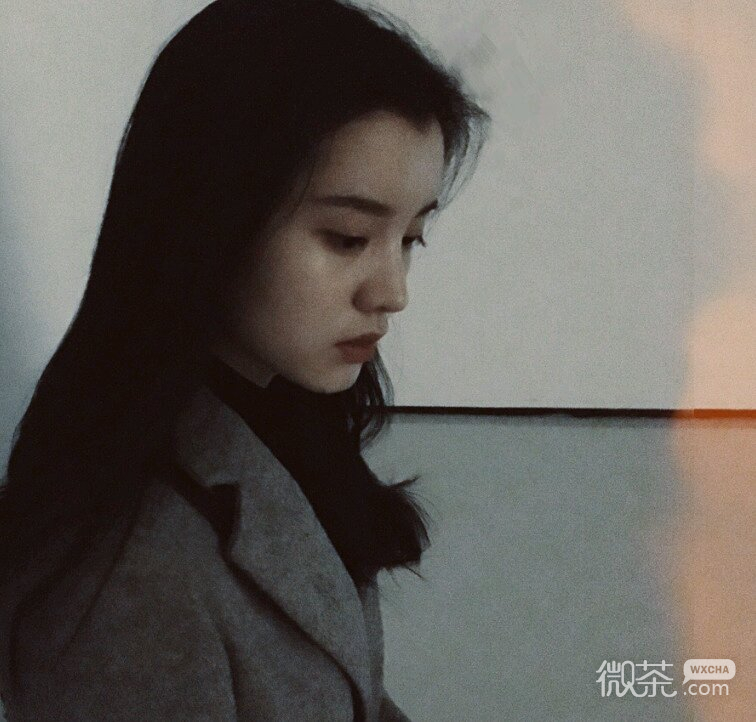 微信性感时尚女头