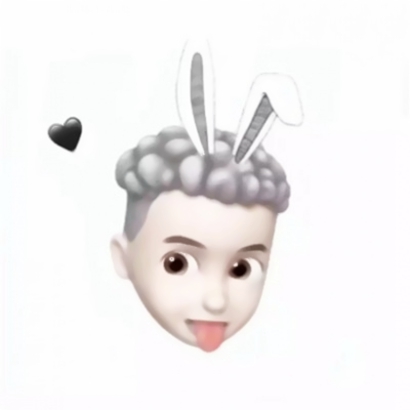 可爱俏皮风格的微信搞怪情侣头像下载