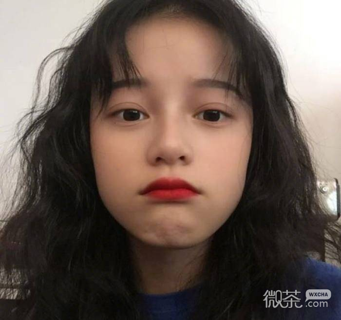 微信可爱搞怪恶搞仙女头像