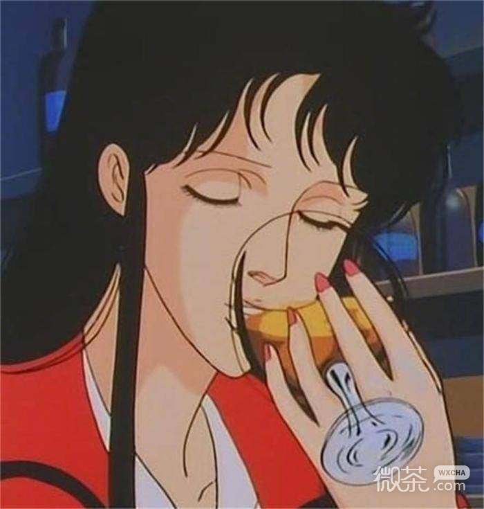 阳光小清新可爱微信女头