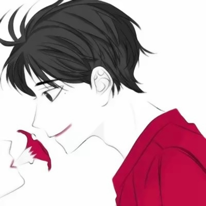 甜到爆炸的微信个性情侣头像下载