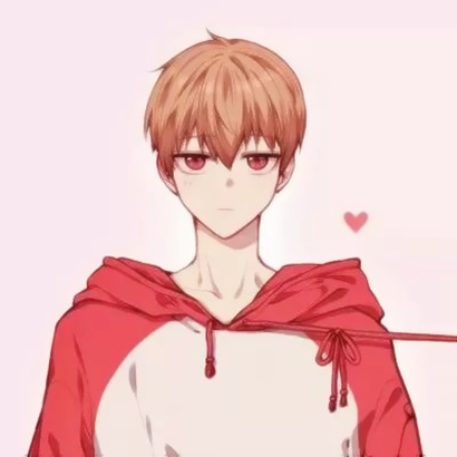 甜到爆炸的微信个性情侣头像下载