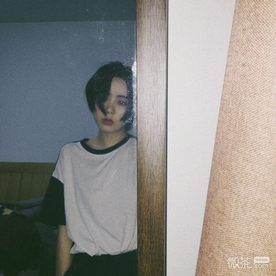 微信性感时尚女头