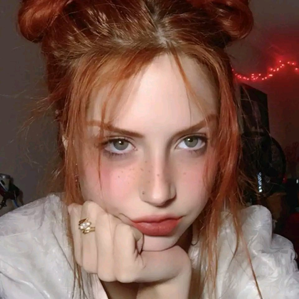 非主流霸气欧美微信女头