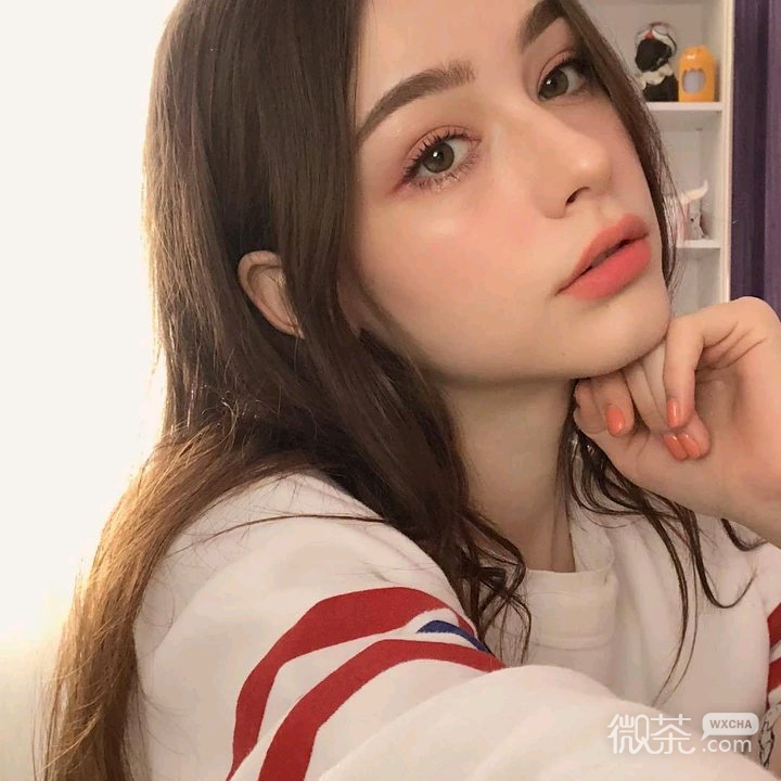 非主流霸气欧美微信女头