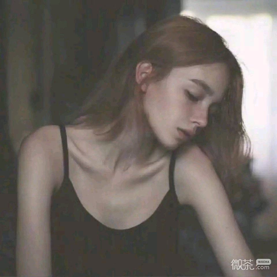 非主流霸气欧美微信女头