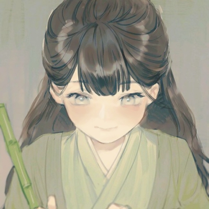 微信最新简约唯美卡通古风女生头像下载