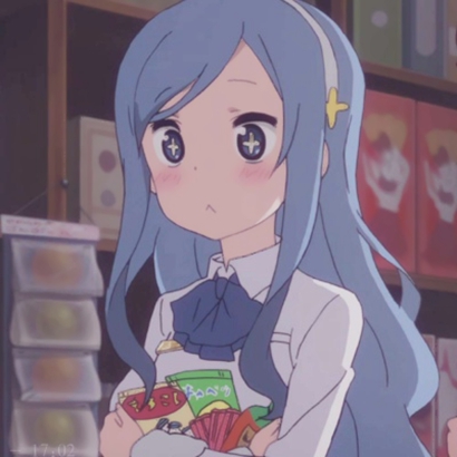 可爱超萌的小埋闺蜜系列微信头像下载