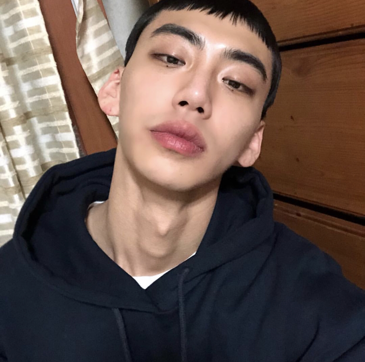 性感暖男微信男头