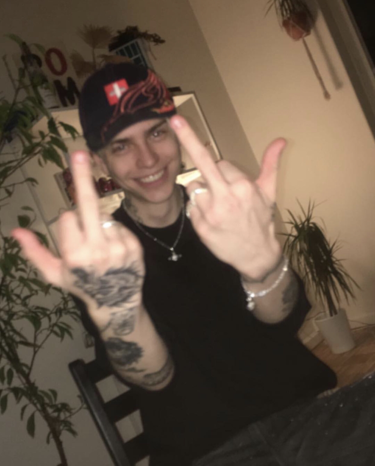 性感迷人欧美微信男头