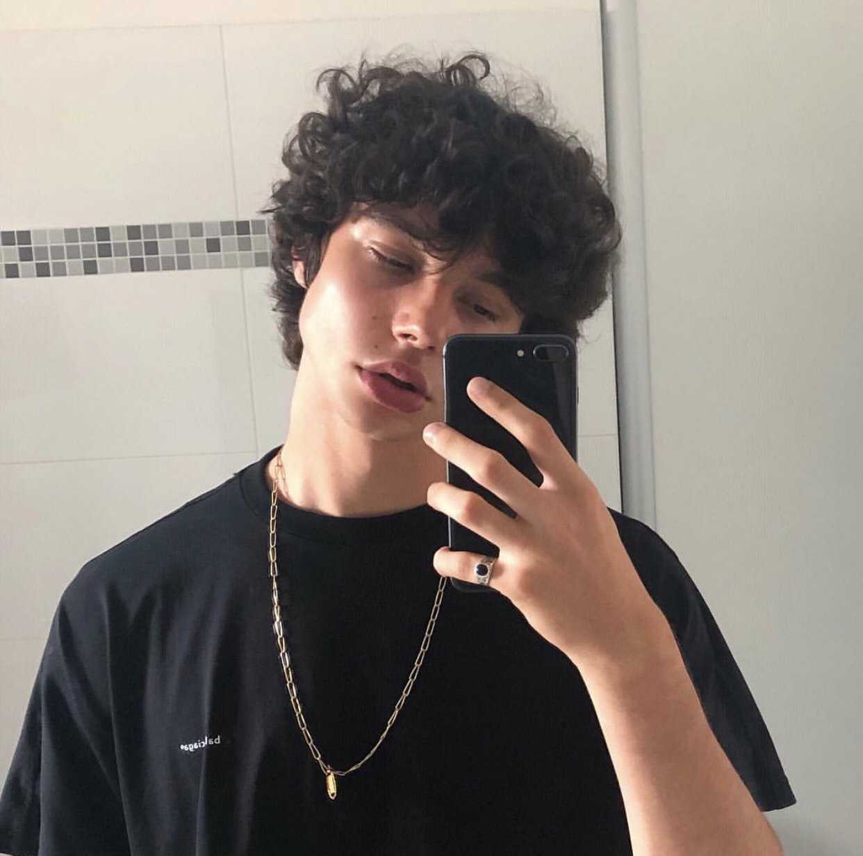 性感迷人欧美微信男头