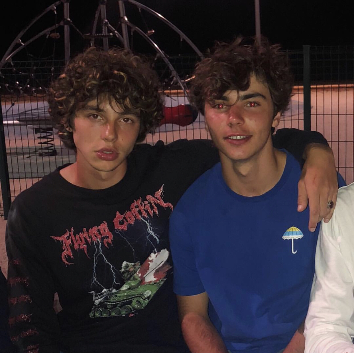 性感迷人欧美微信男头