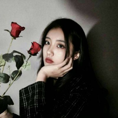 微信潮流闺蜜头像