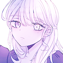 微信清新好看二次元情侣头像