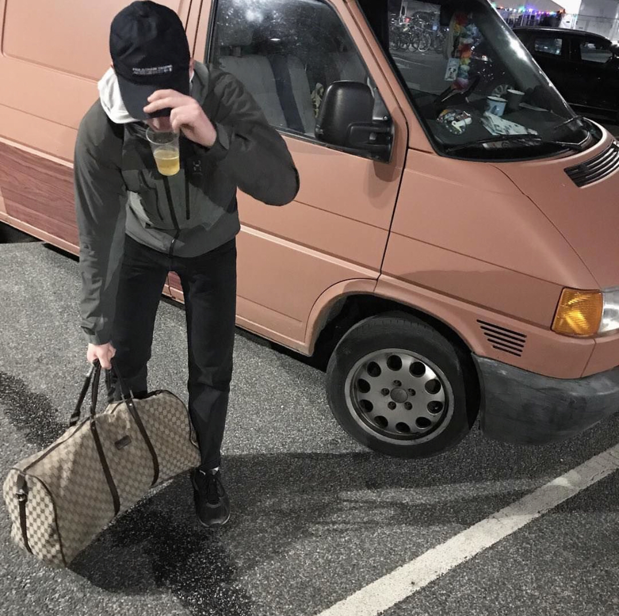 性感迷人欧美微信男头