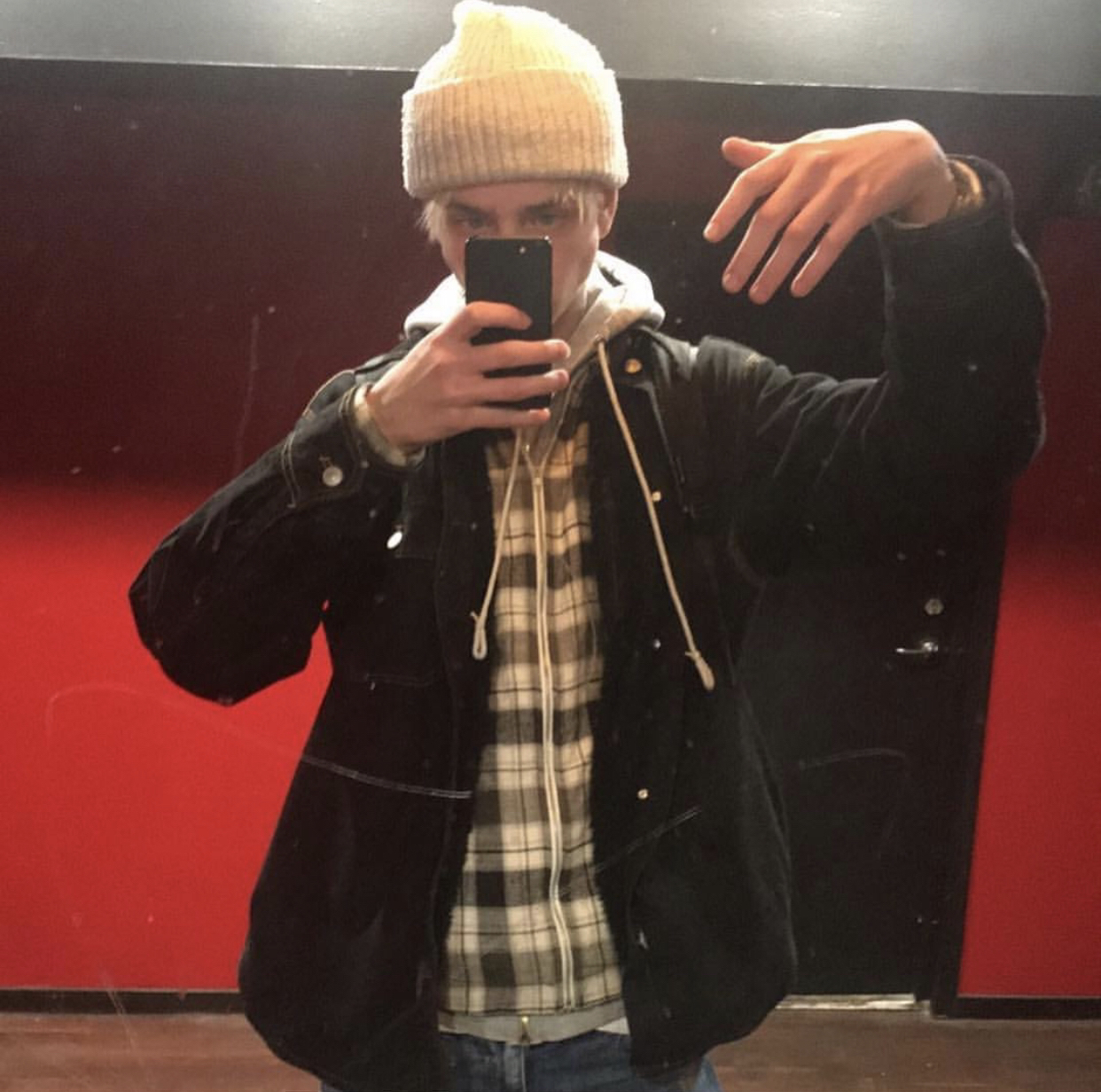 微信性感时尚清纯欧美男头