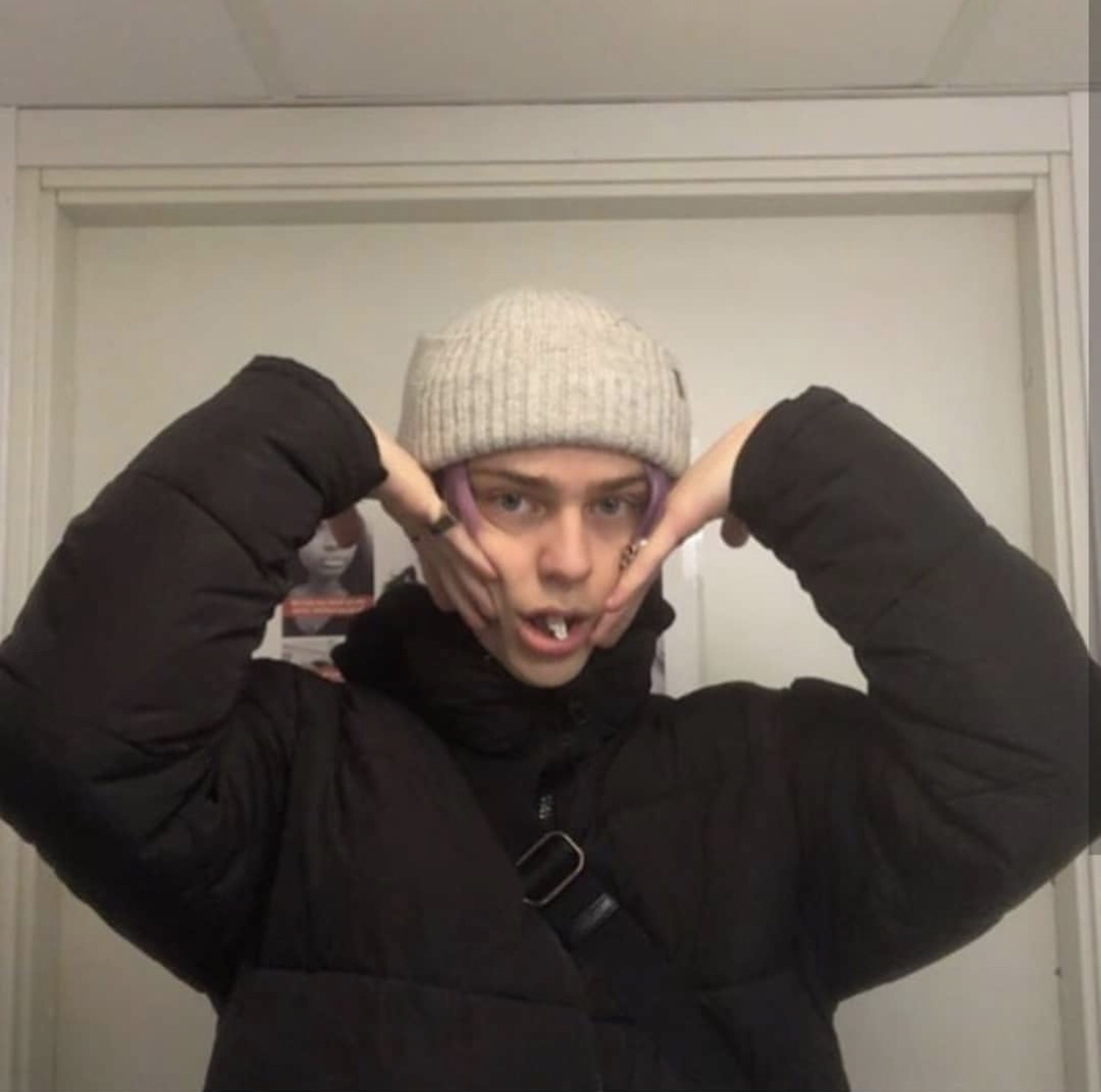 微信性感时尚清纯欧美男头