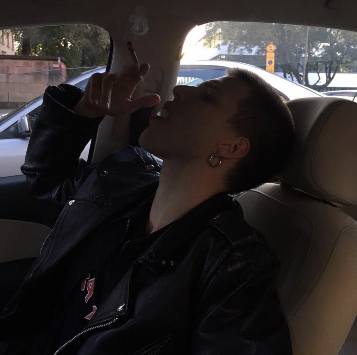 性感迷人欧美微信男头