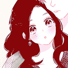 微信清新好看二次元情侣头像