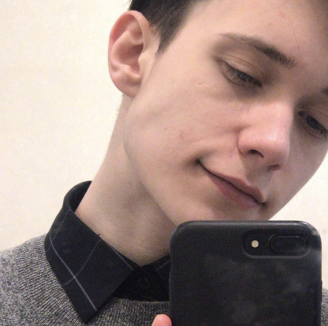 性感迷人欧美微信男头