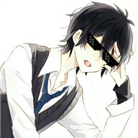 二次元马赛克墨镜男生头像合集下载