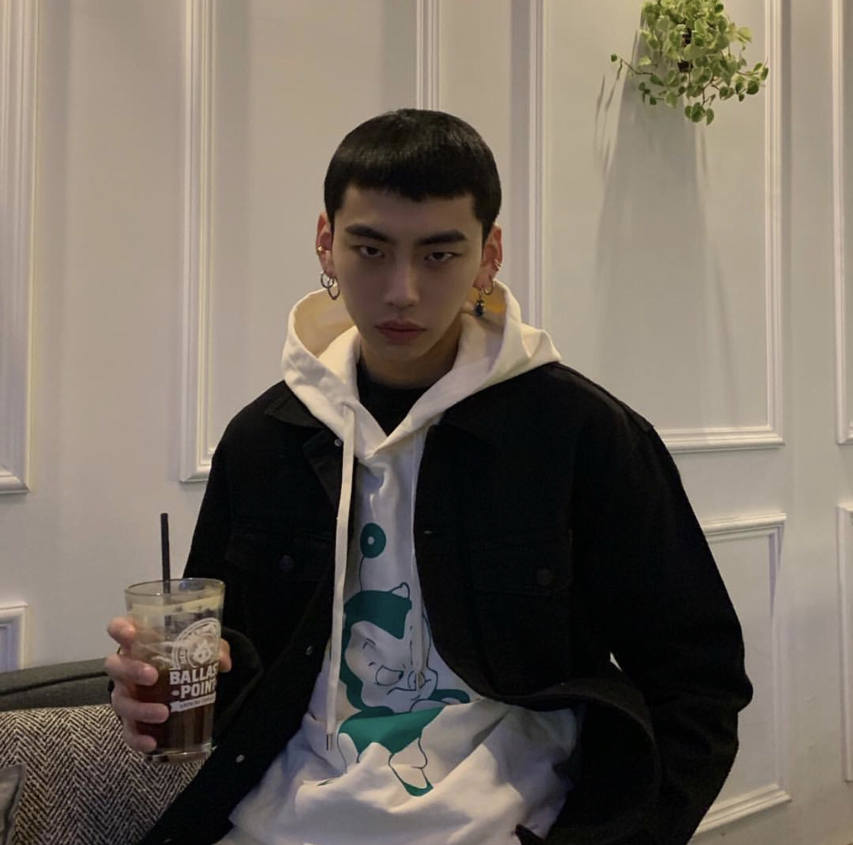 性感暖男微信男头