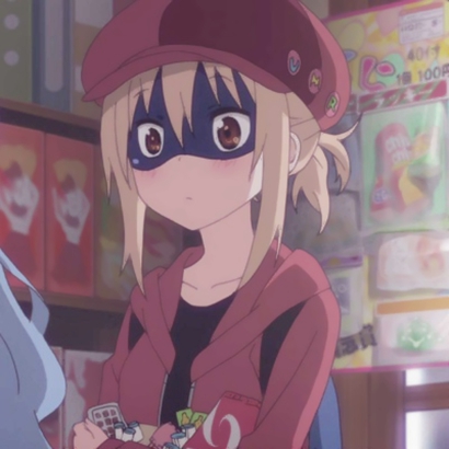 可爱超萌的小埋闺蜜系列微信头像下载