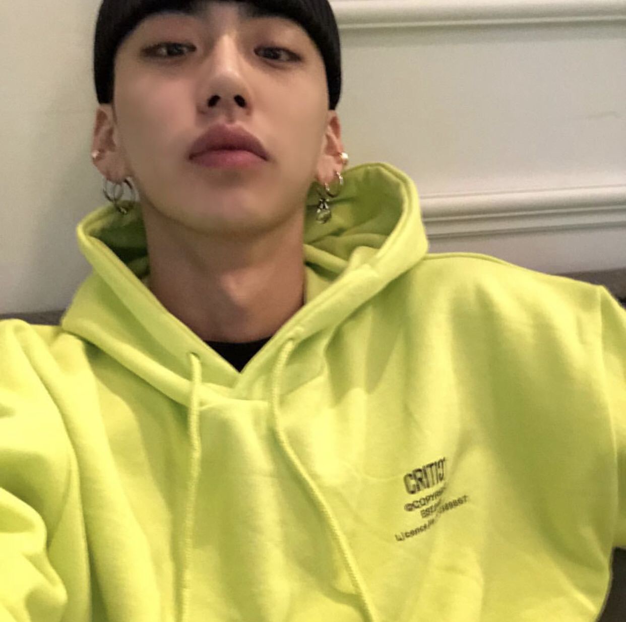 性感暖男微信男头