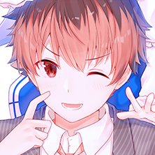 微信好看动漫情头