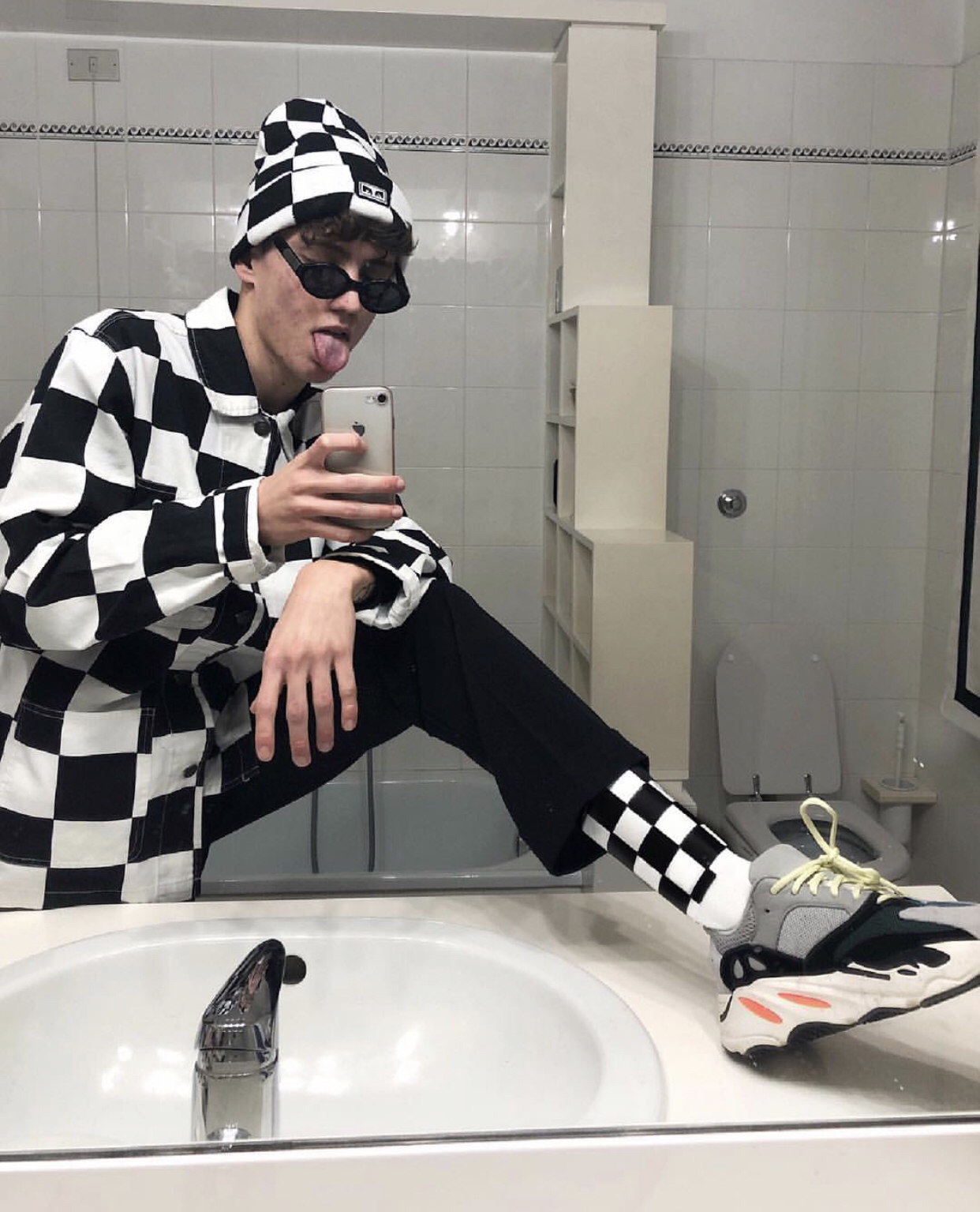 微信帅气迷人欧美男头