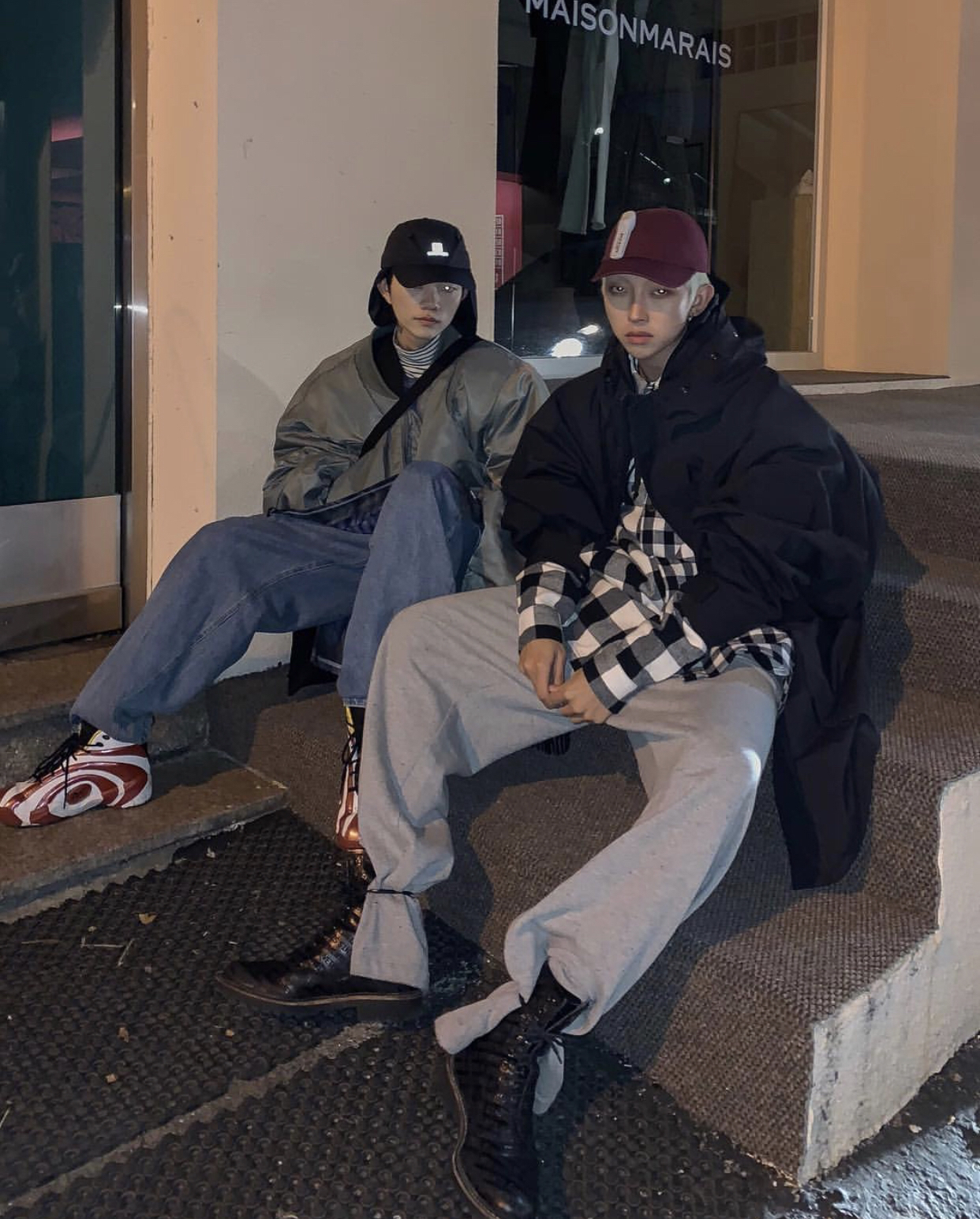 性感暖男微信男头