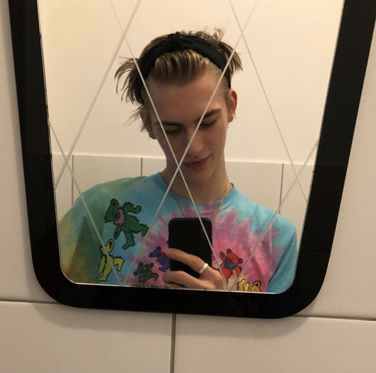 微信性感时尚清纯欧美男头